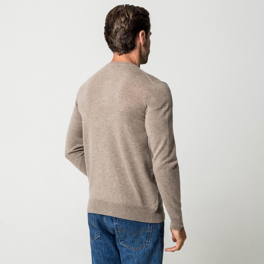 Manor Man Pull en mélange de cachemire  