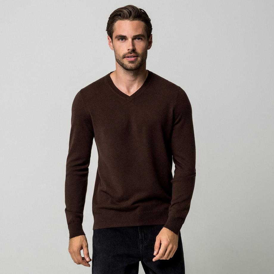 Pull cachemire