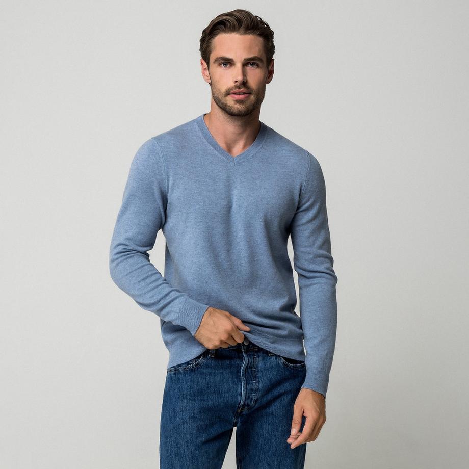 Pull cachemire