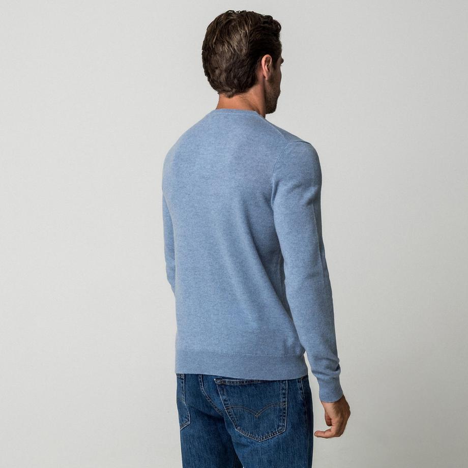 Manor Man Pull en mélange de cachemire  