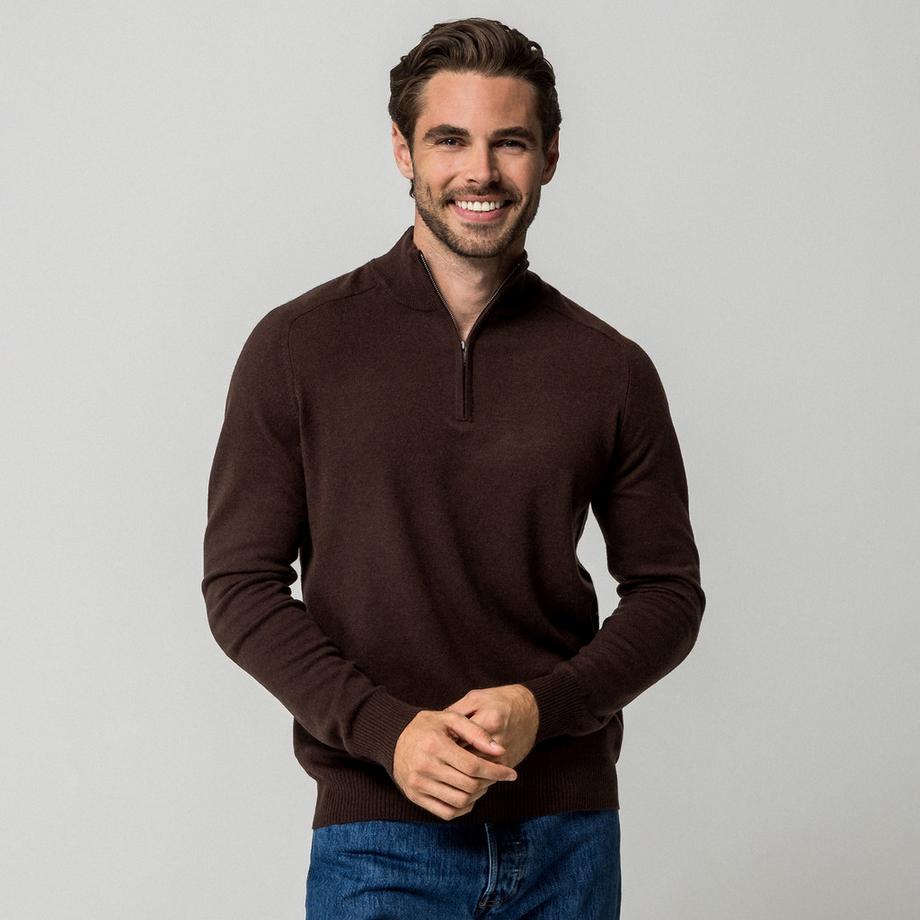 Pull cachemire
