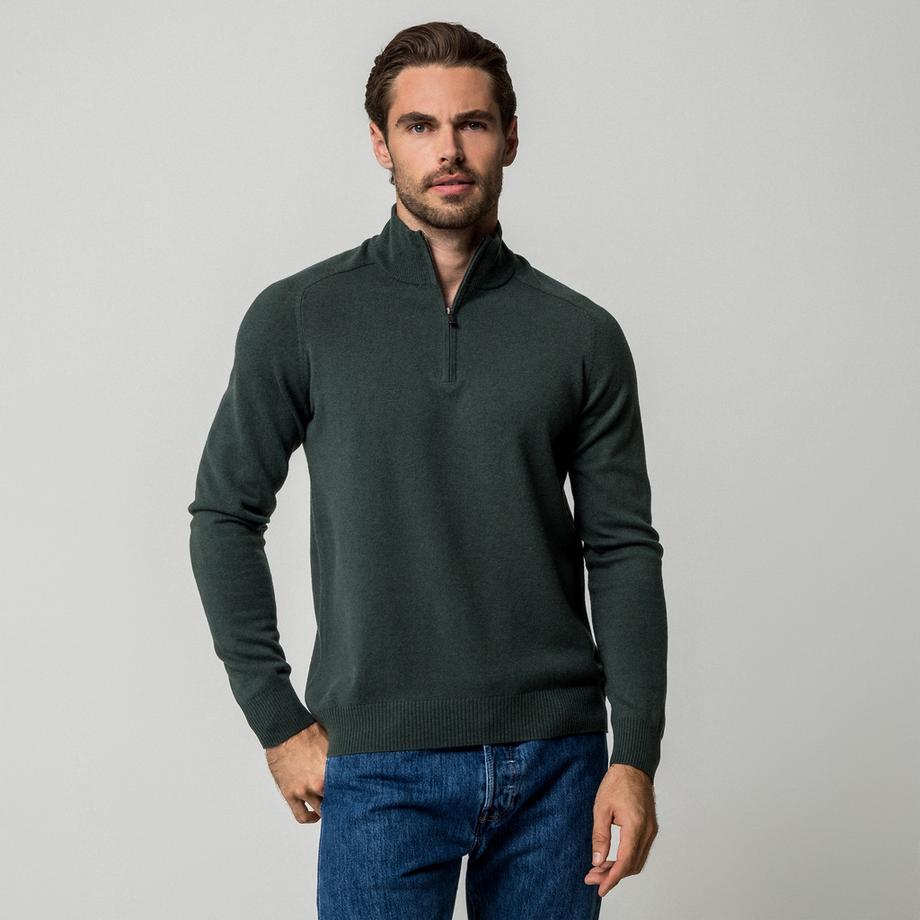 Pull cachemire