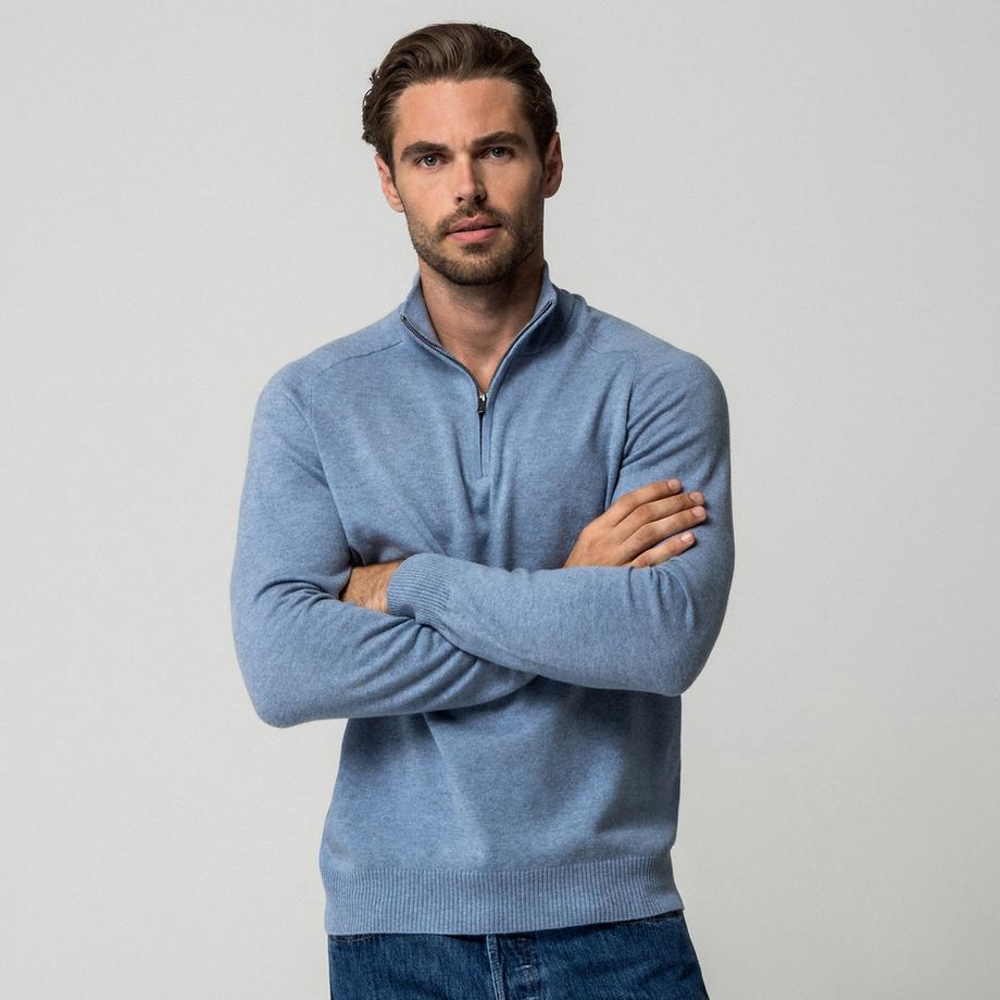 Pull cachemire