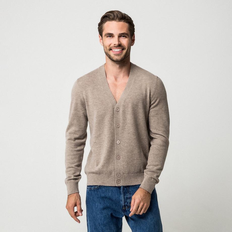 Pull cachemire