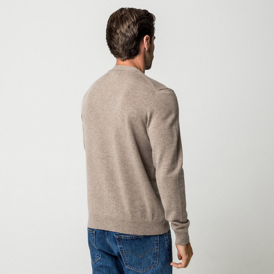 Manor Man Pull en cachemire  