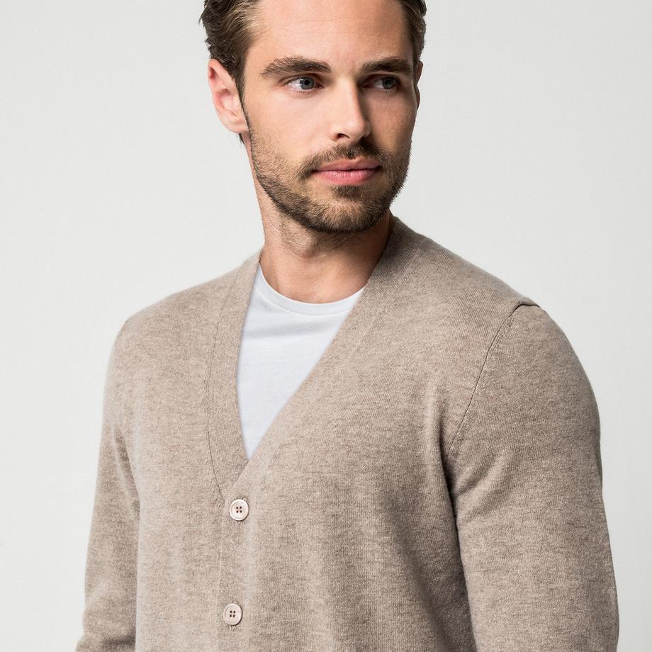 Manor Man Pull en cachemire  
