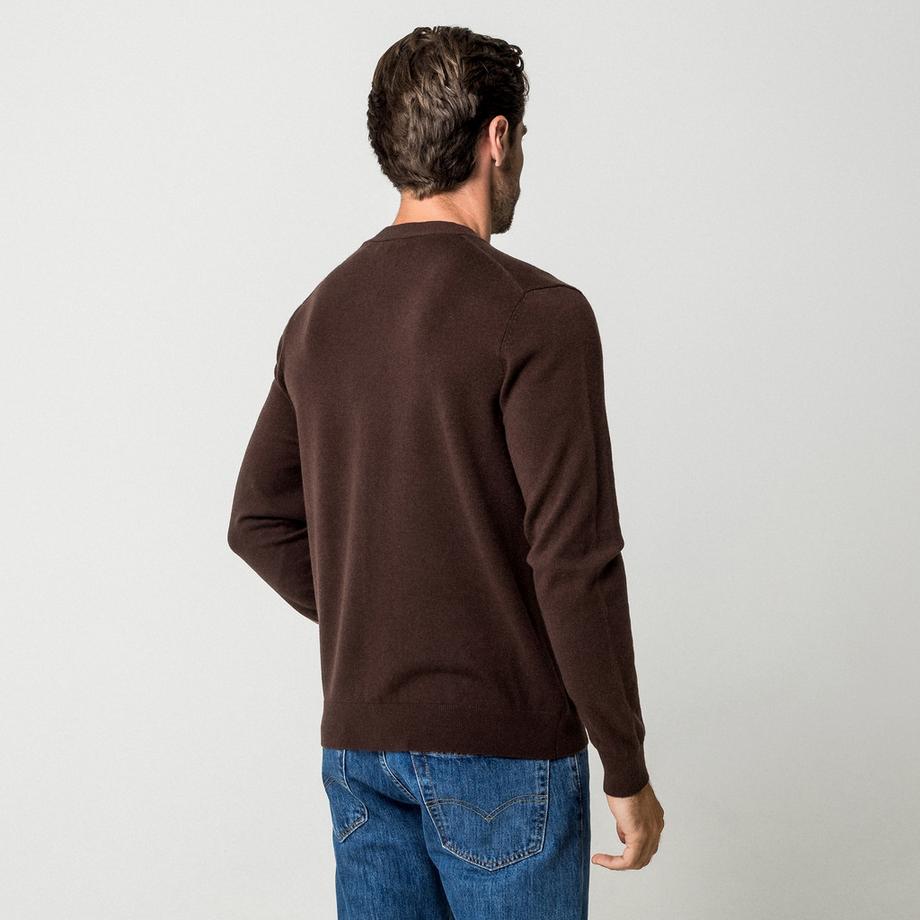 Manor Man Pull en cachemire  