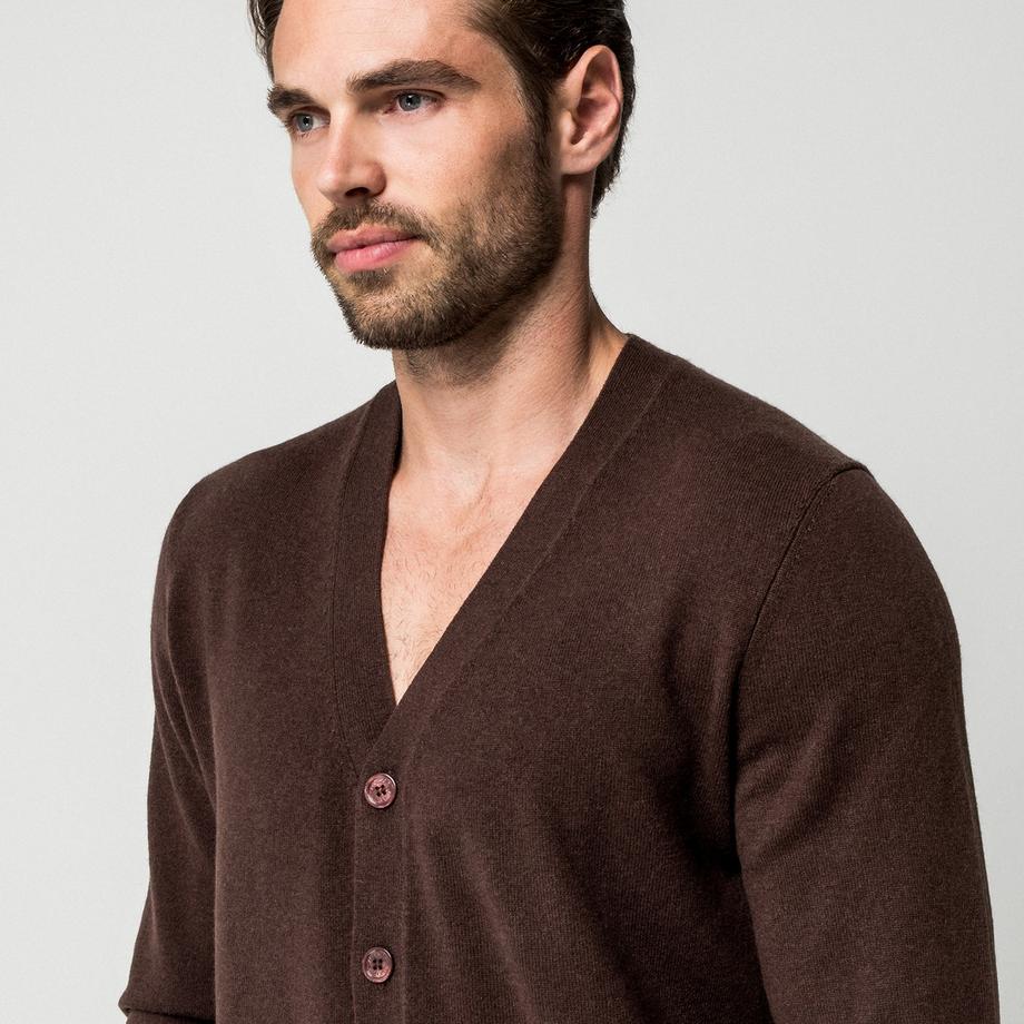 Manor Man Pull en cachemire  