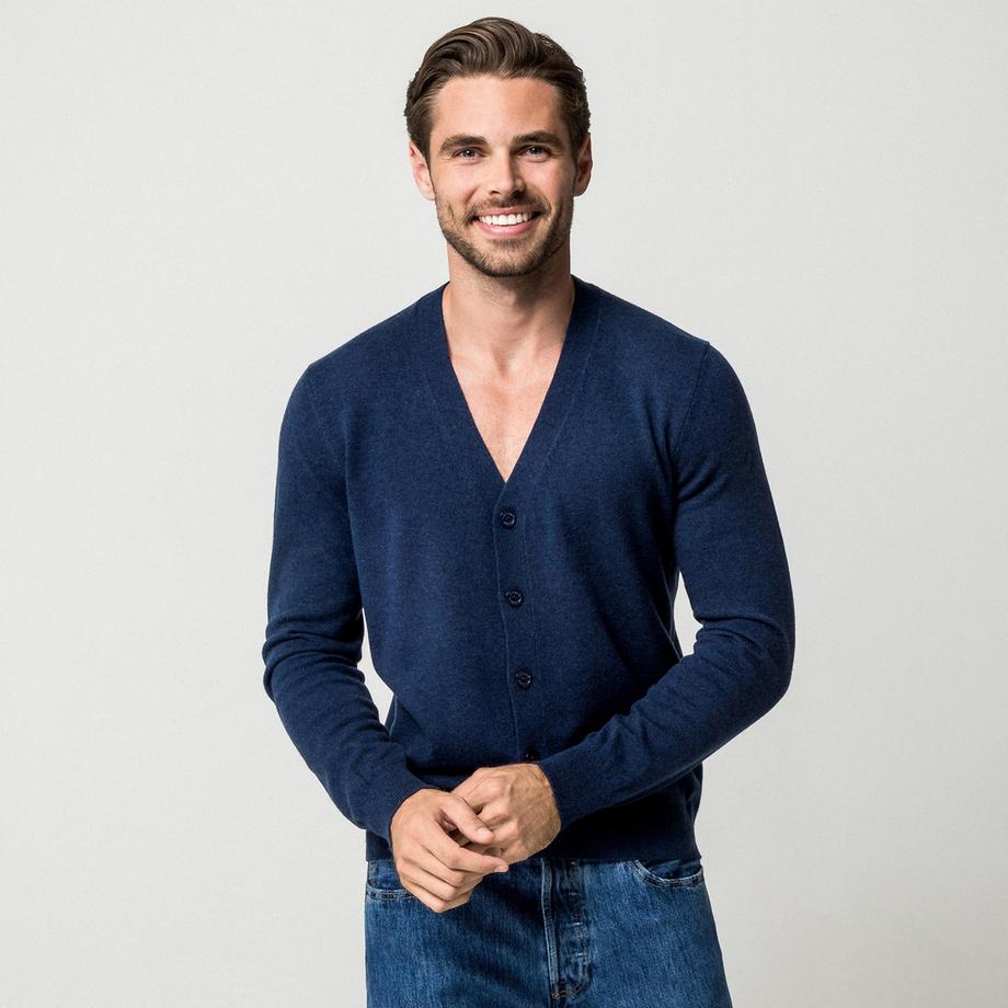 Pull cachemire