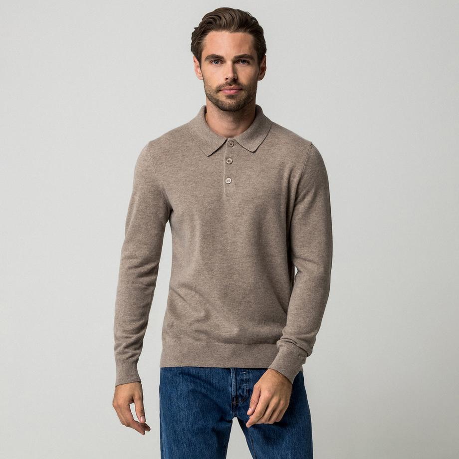 Pull cachemire