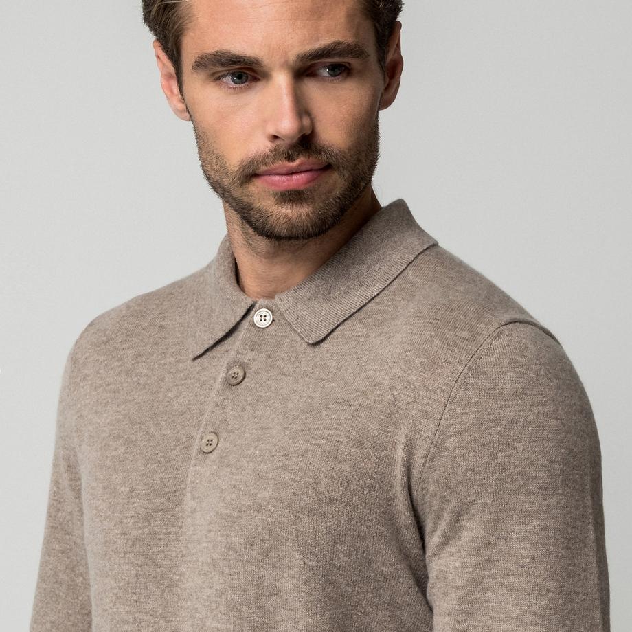 Manor Man Maglione in cachemire  