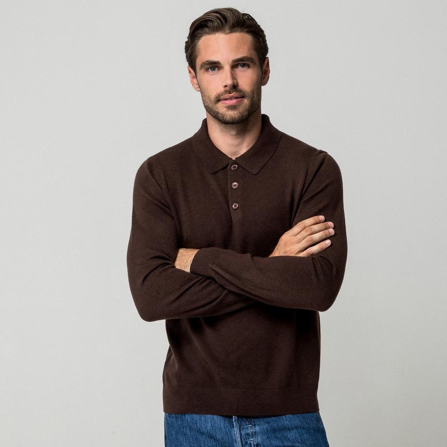 Pull cachemire