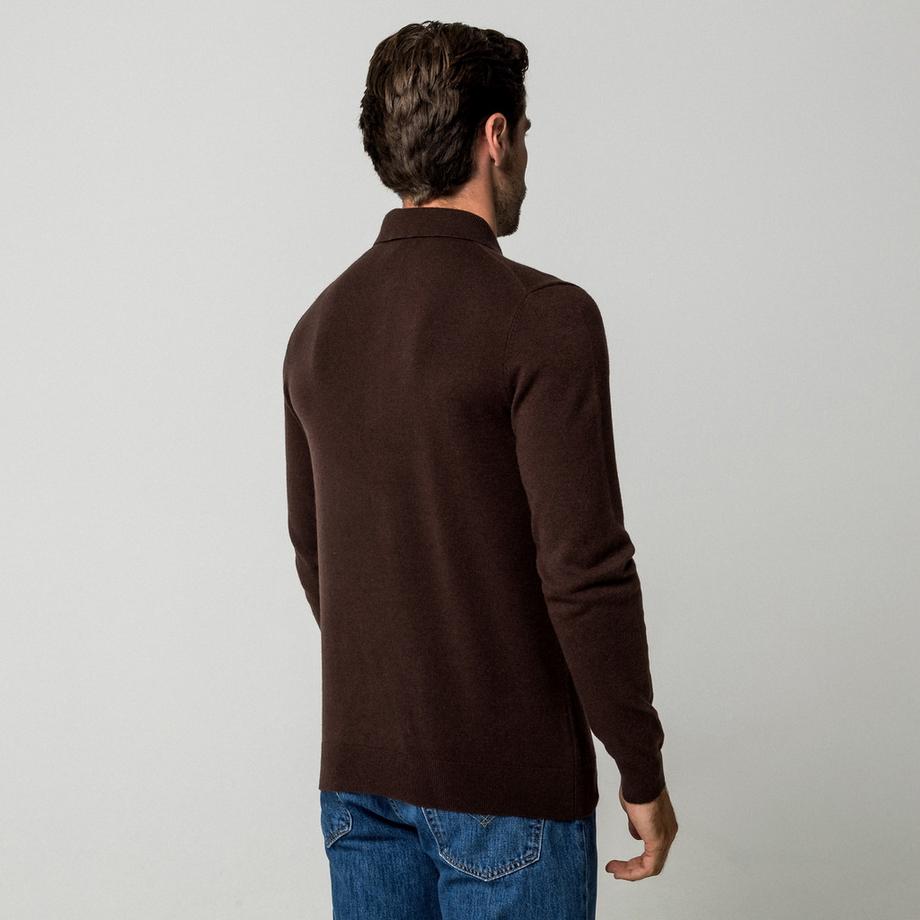 Manor Man Pull en cachemire  
