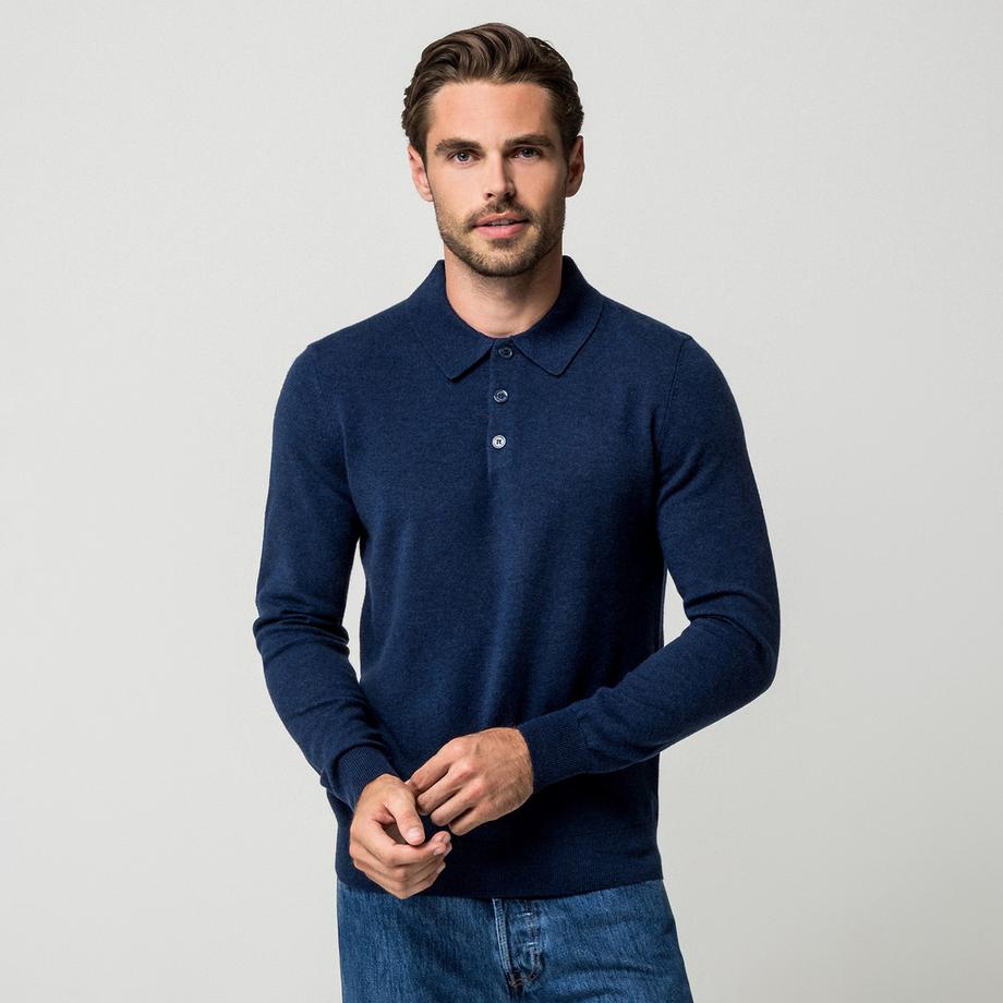 Pull cachemire