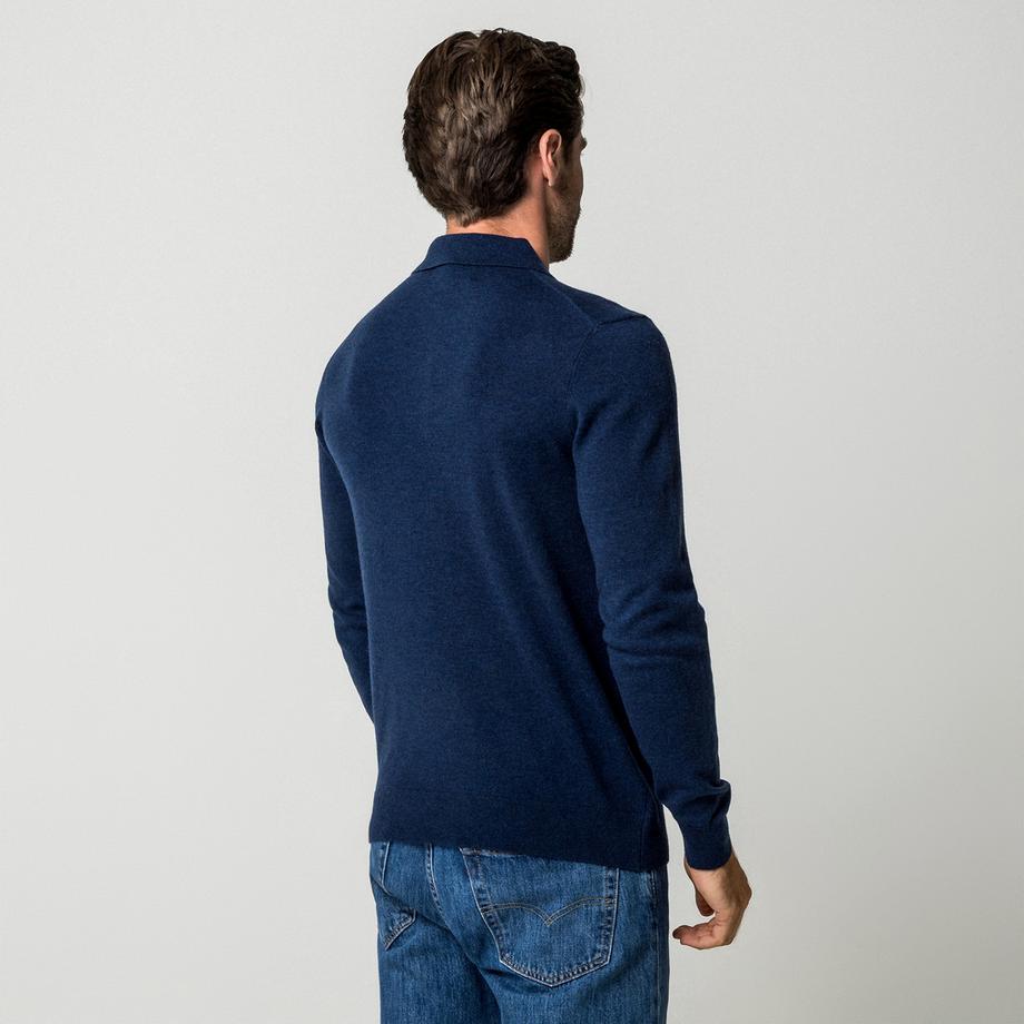 Manor Man Pull en mélange de cachemire  