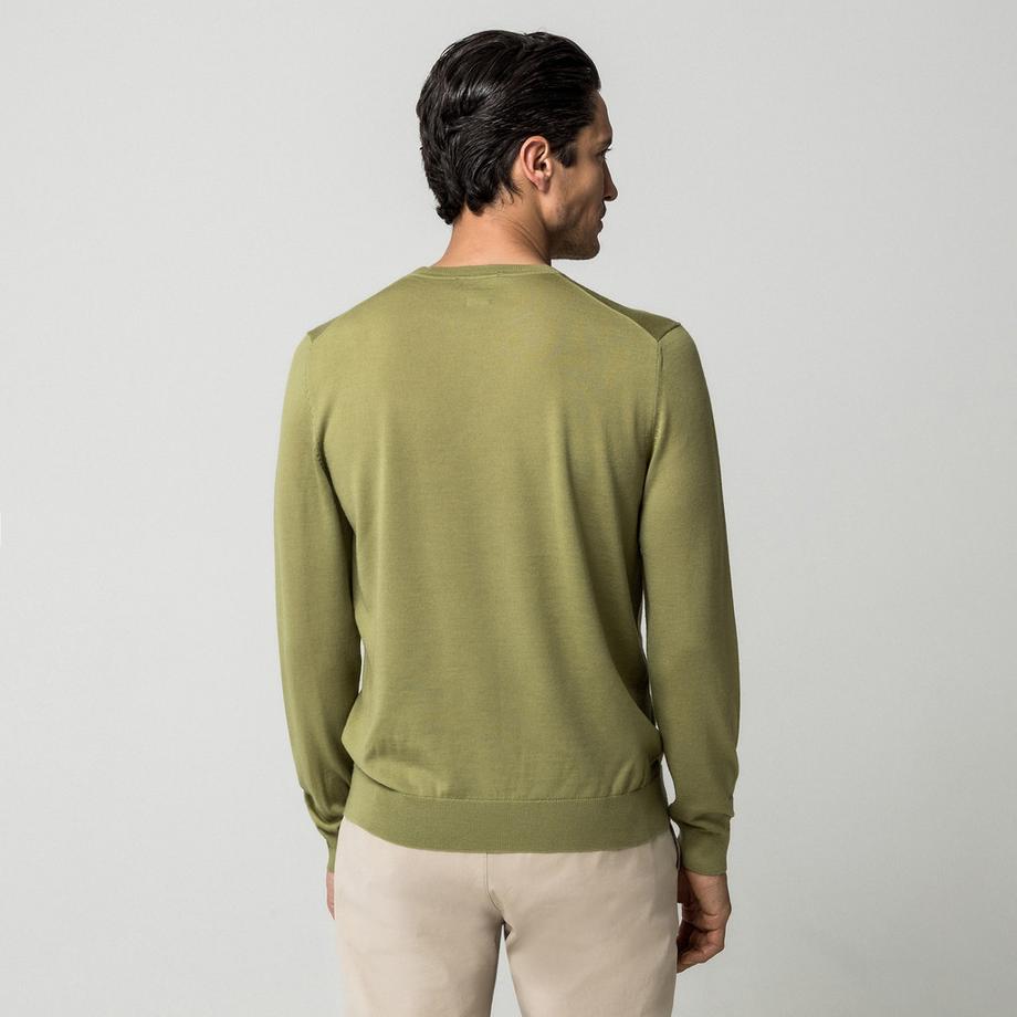 Manor Man Maglione Girocollo  