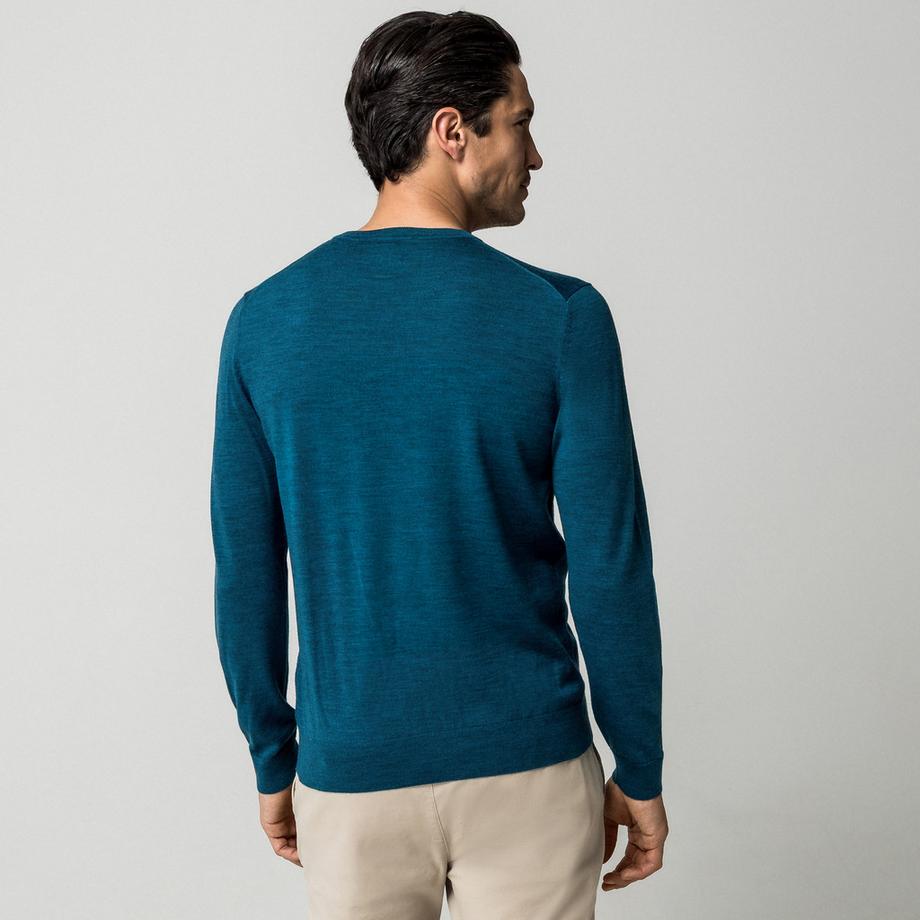Manor Man Maglione Girocollo  