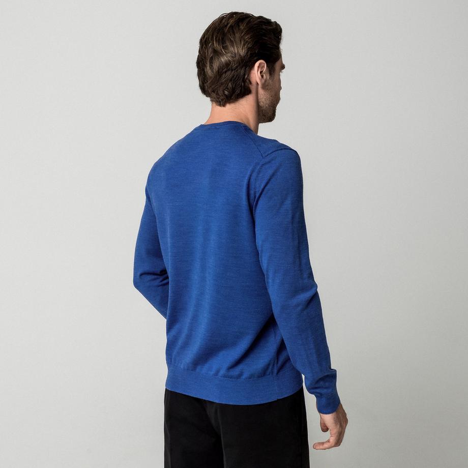 Manor Man Maglione Girocollo  