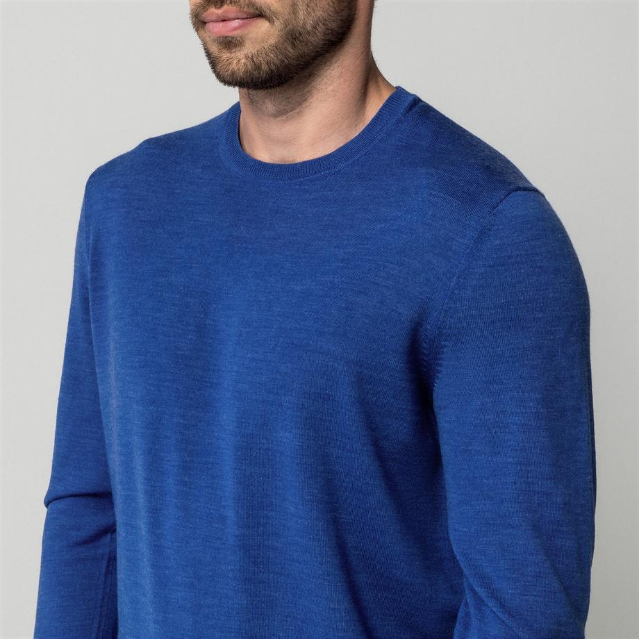 Manor Man Maglione Girocollo  