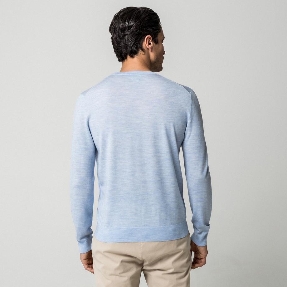 Manor Man Maglione Girocollo  