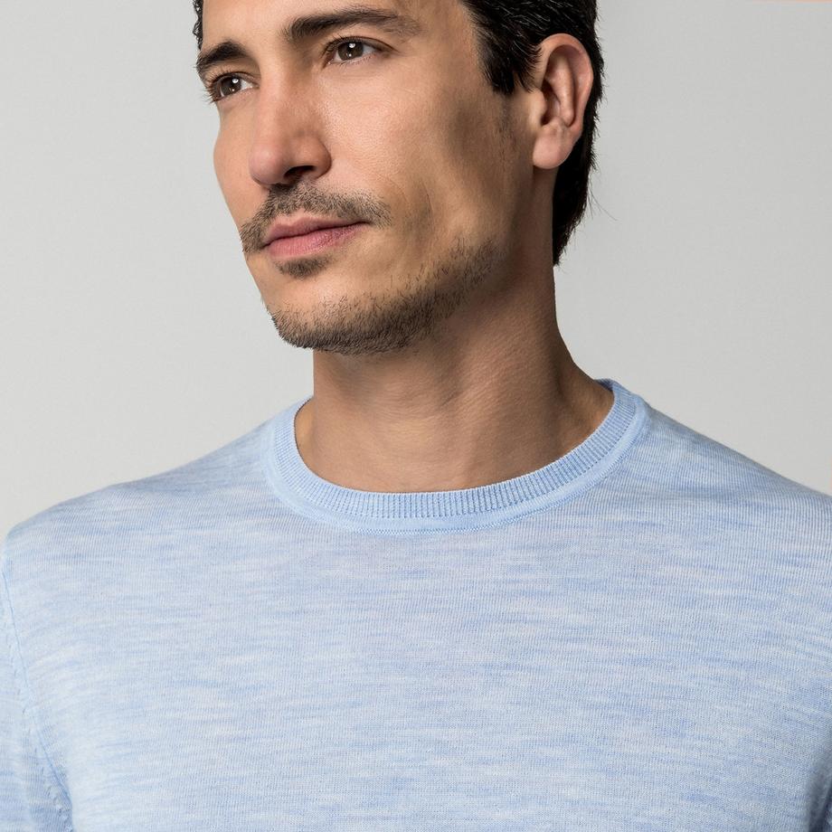 Manor Man Maglione Girocollo  