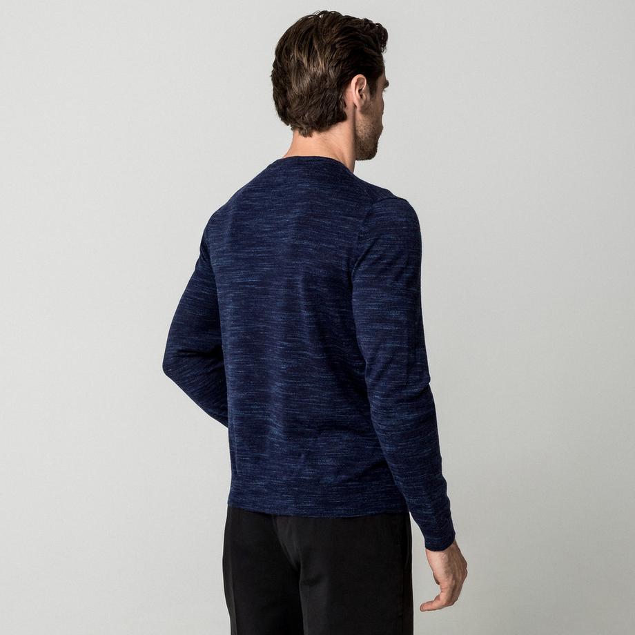 Manor Man Maglione Girocollo  
