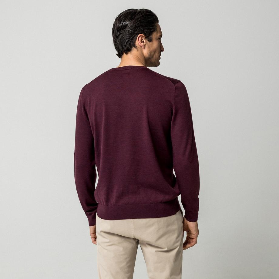 Manor Man Maglione Girocollo  