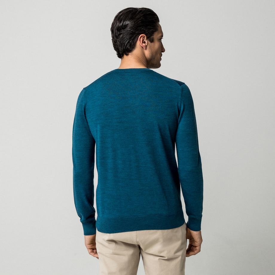 Manor Man Maglione Scollo a V  