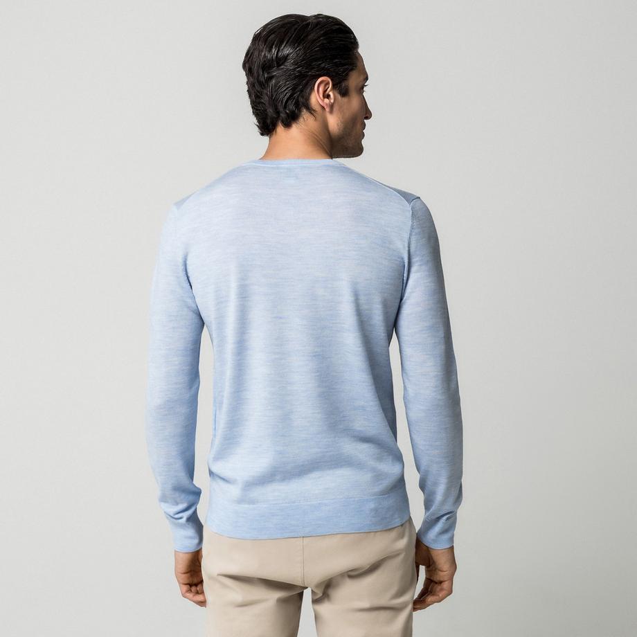 Manor Man Maglione Scollo a V  