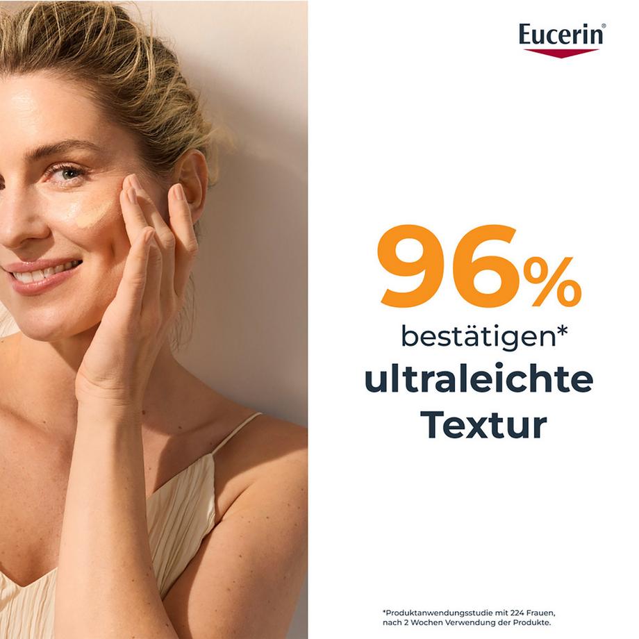 Eucerin  SUN Face Hydro Protect  Tinted Hell LSF 50+ 