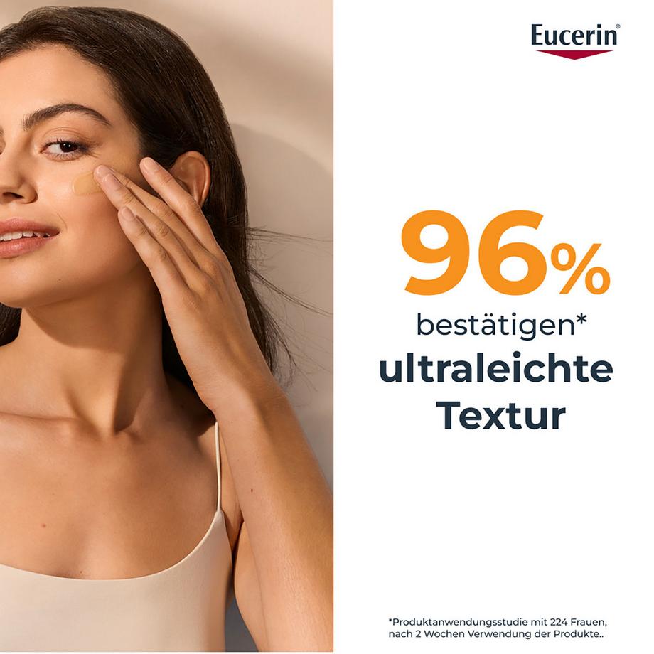 Eucerin  SUN Face Hydro Protect Tinted Medium SPF 50+ 