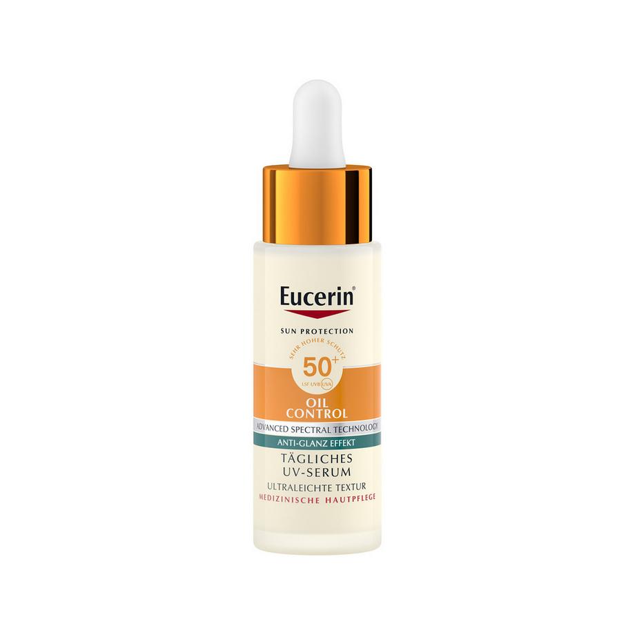 SUN Face Oil Control Sérum UV SPF 50+