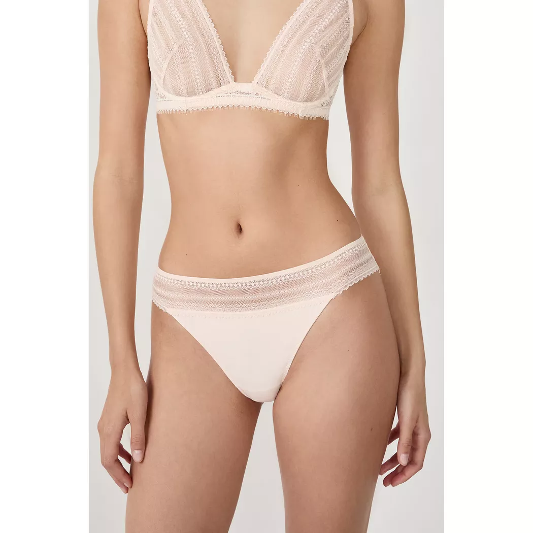 Etam - Panty, für Damen, Rosa, Größe 42