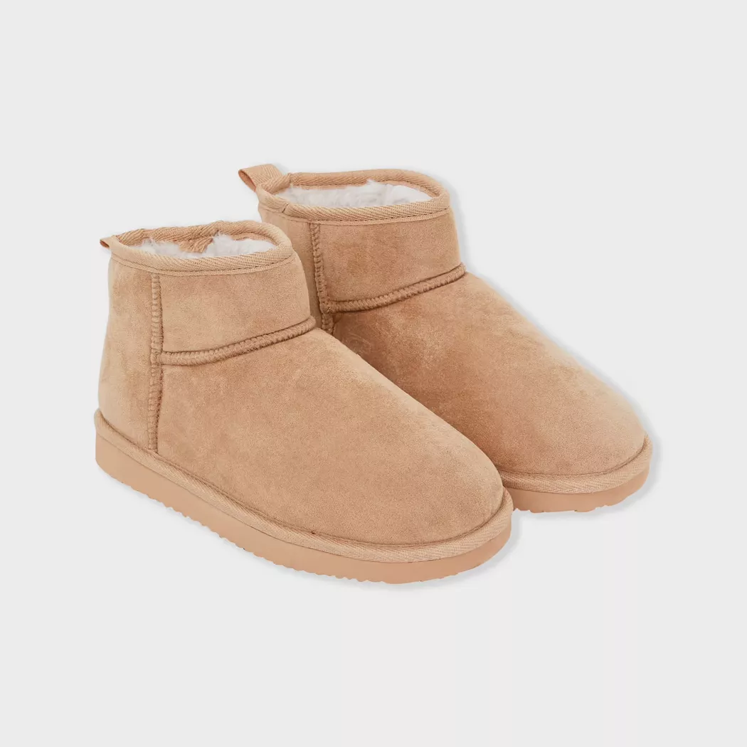 Etam - Bootsschuhe, für Herren, Beige, Größe 40-41