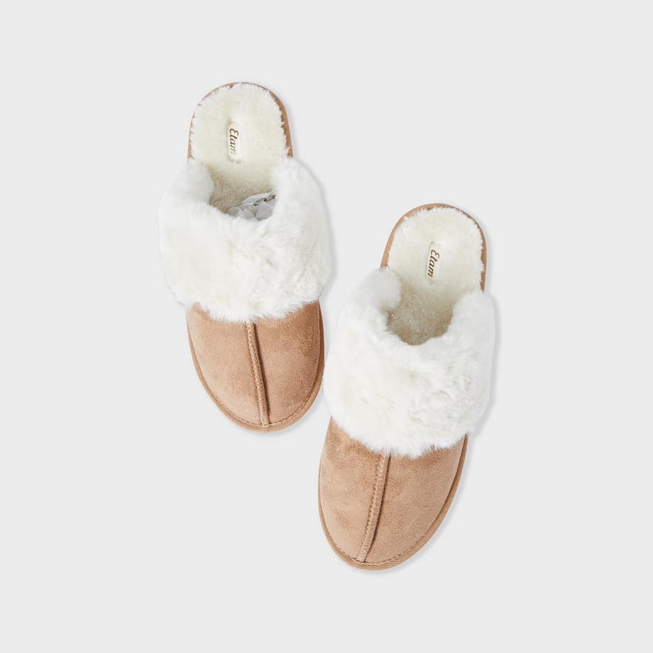 Etam Mules Pantofole  