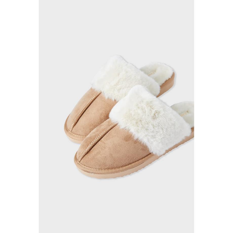 Etam Mules Pantofole  