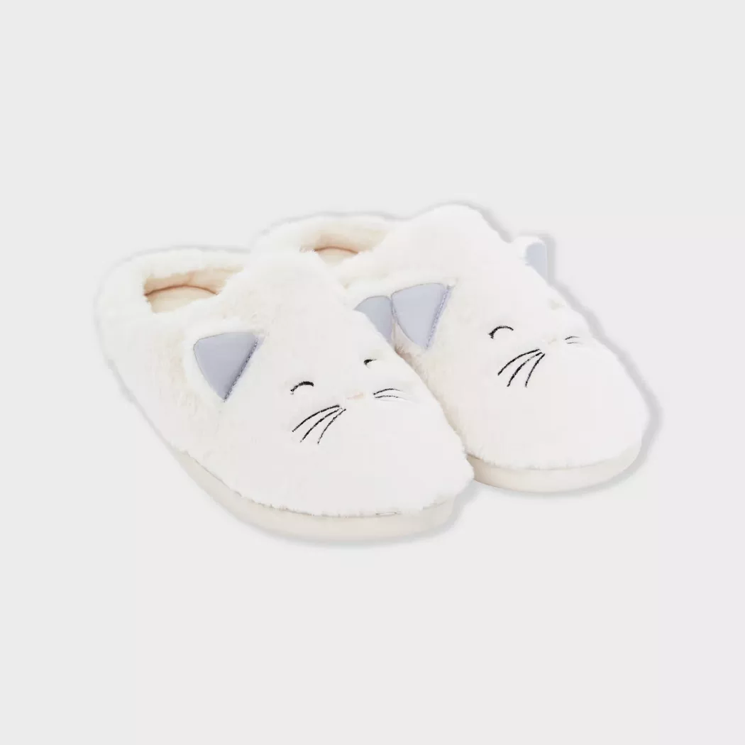 Etam - Mules, für Damen, Ecru Größe 36-37 2
