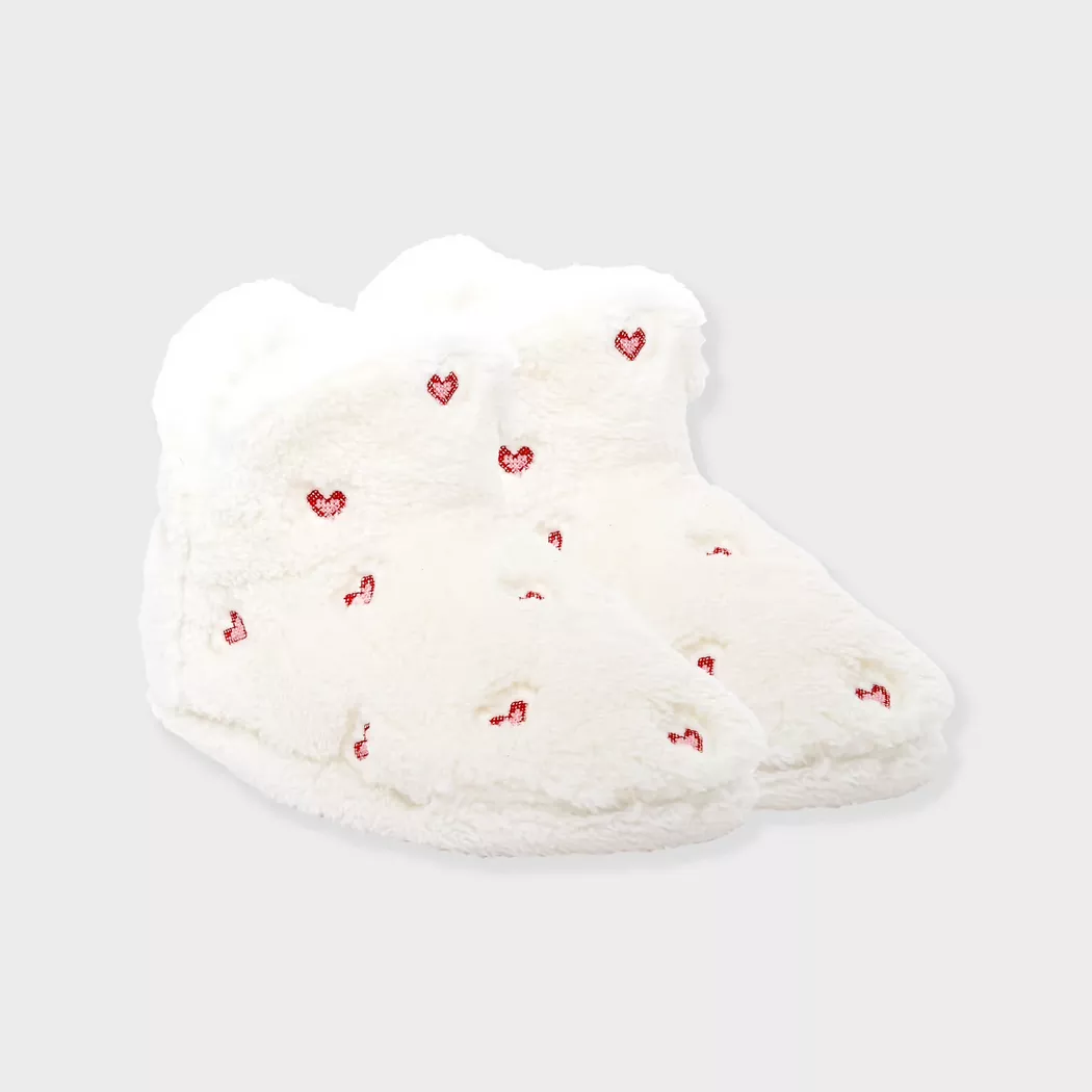 Etam - Hausschuhe, für Damen, Ecru Größe 40-41