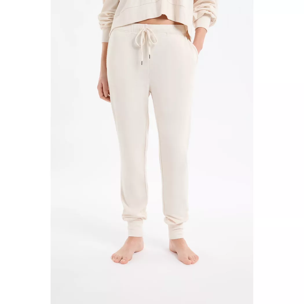Etam - Pyjamahose, für Damen, Beige, Größe XS
