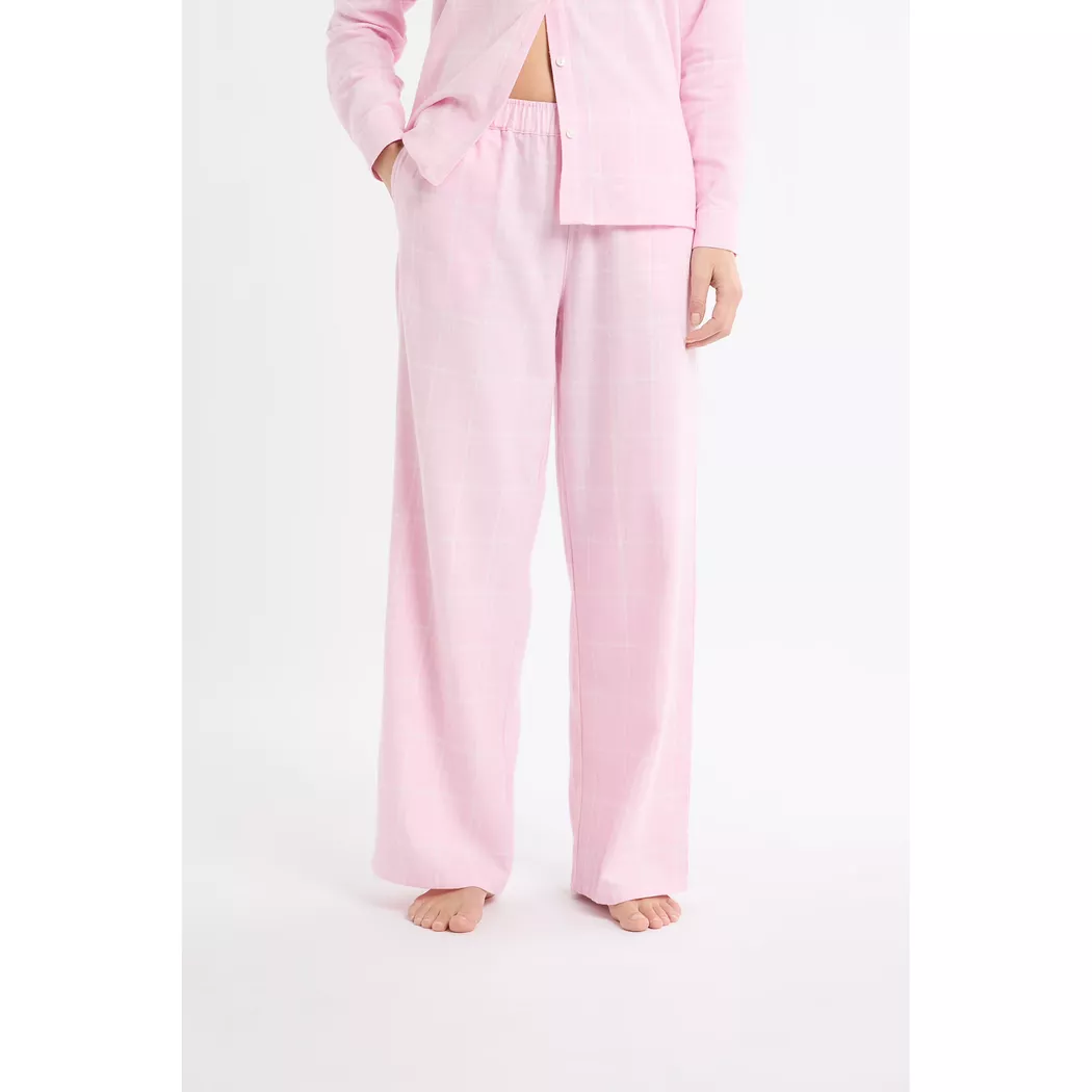 Etam - Pyjamahose, für Damen, Rosa, Größe M
