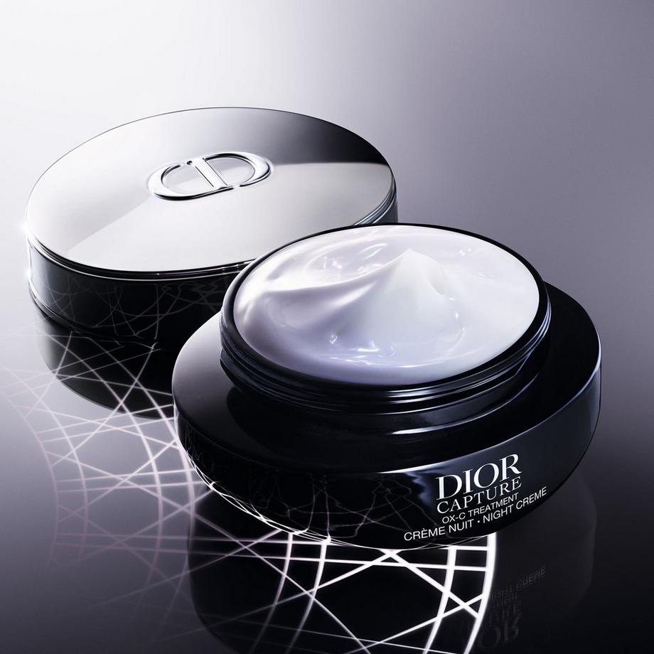 Dior Dior Capture Crème Nuit Crème de nuit visage 