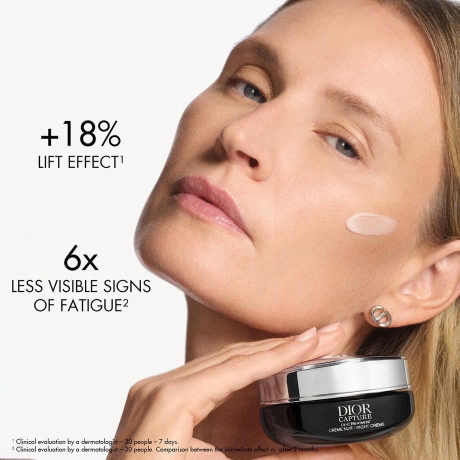 Dior Dior Capture Crème Nuit Crème de nuit visage 