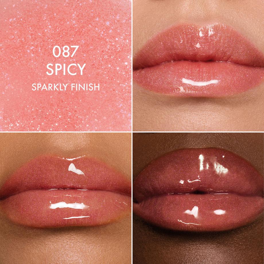 Dior Dior Addict Lip Glow Oil Huile à lèvres hydratante 24 h 