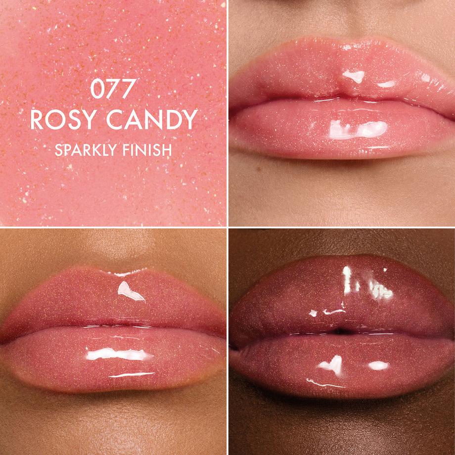 Dior Dior Addict Lip Glow Oil Olio labbra idratante 24 ore  