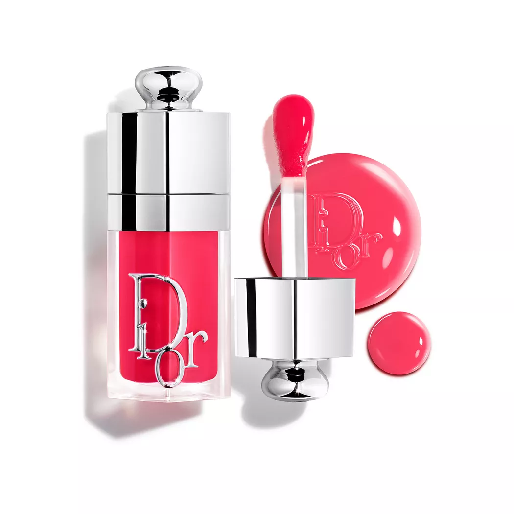 Christian Dior - 24h lang Feuchtigkeit spendendes,  Addict Lip Glow Oil, 6 ml,  Jelly