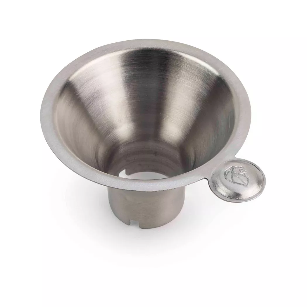Peugeot - Trichter, 5cm, Chrom