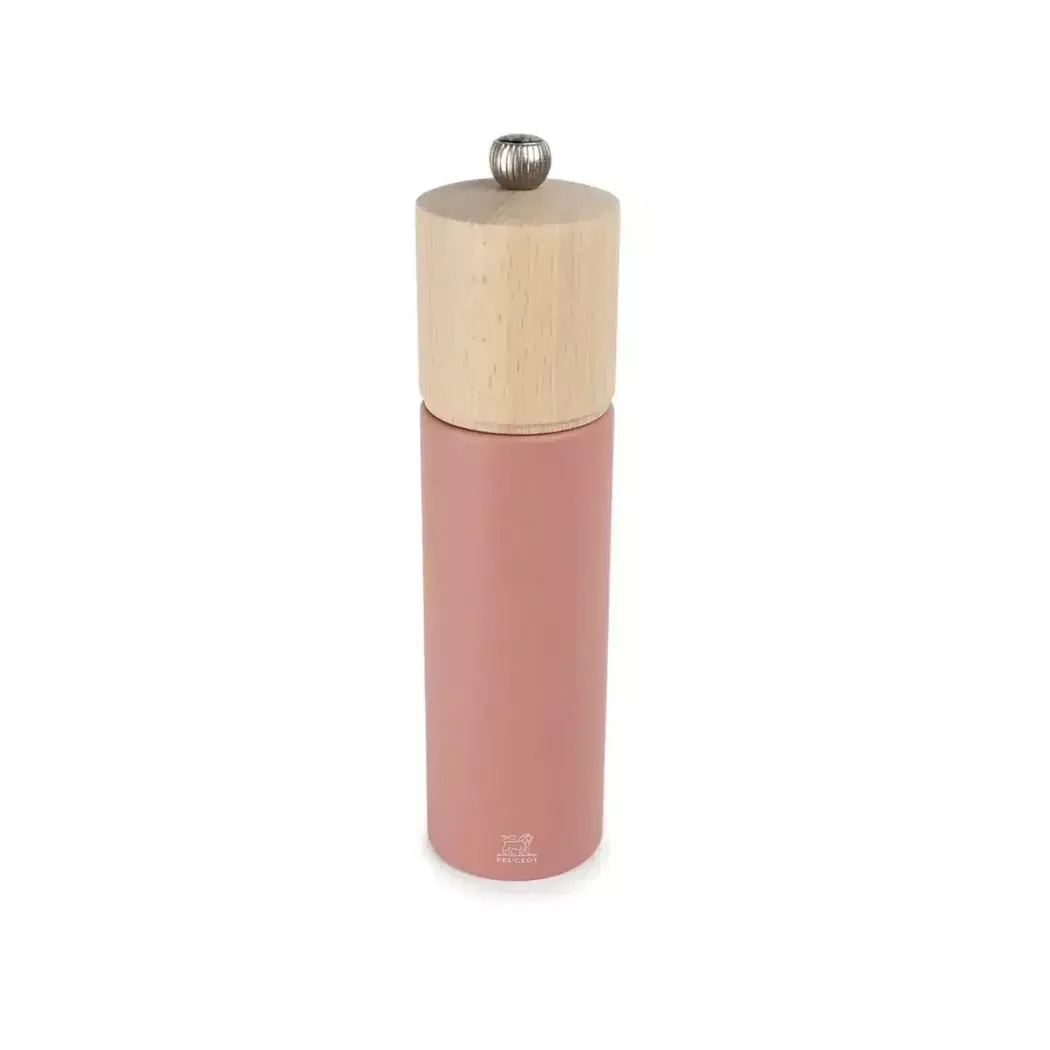 Peugeot Boreal Pepper Mill Pink 21cm