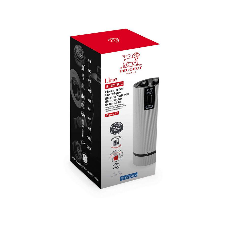 PEUGEOT Moulin à sel Line U Select 