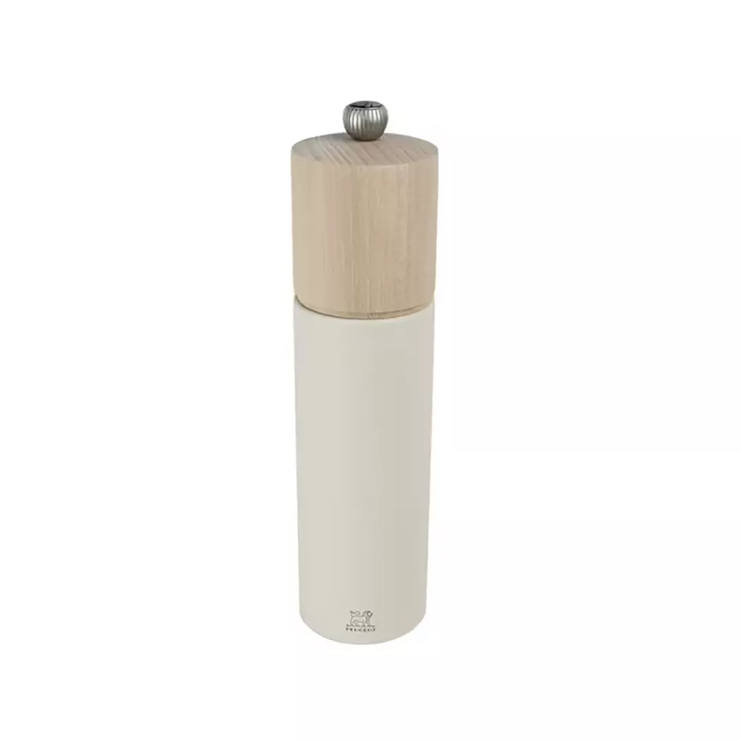 PEUGEOT Salzmühle BOREAL 21cm Federweiss weiss baby
