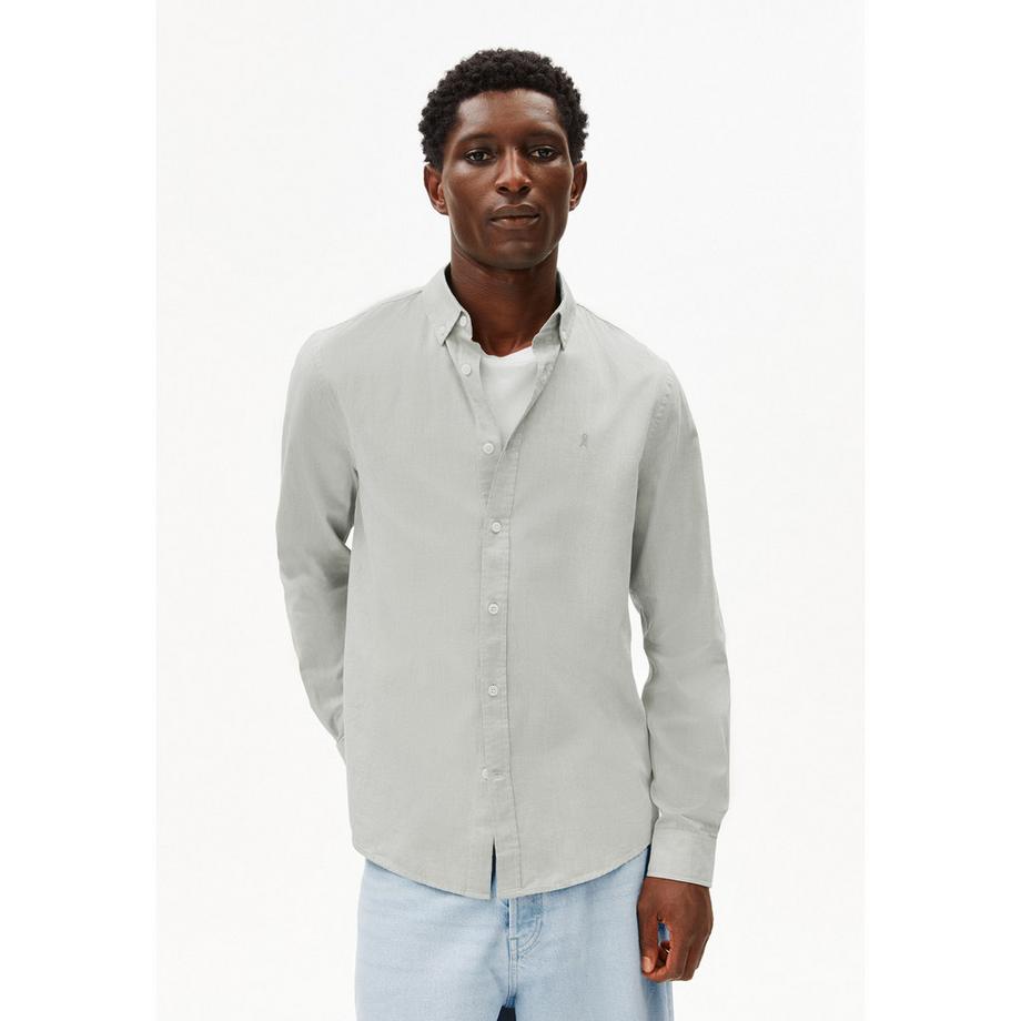 Camicia a maniche lunghe